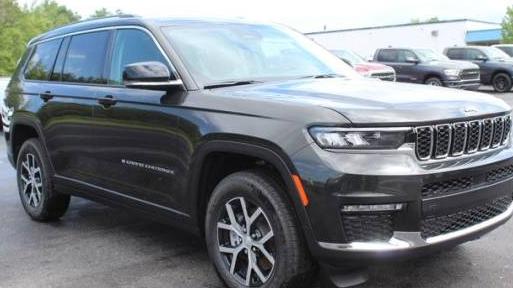 JEEP GRAND CHEROKEE 2023 1C4RJKBG1P8895925 image